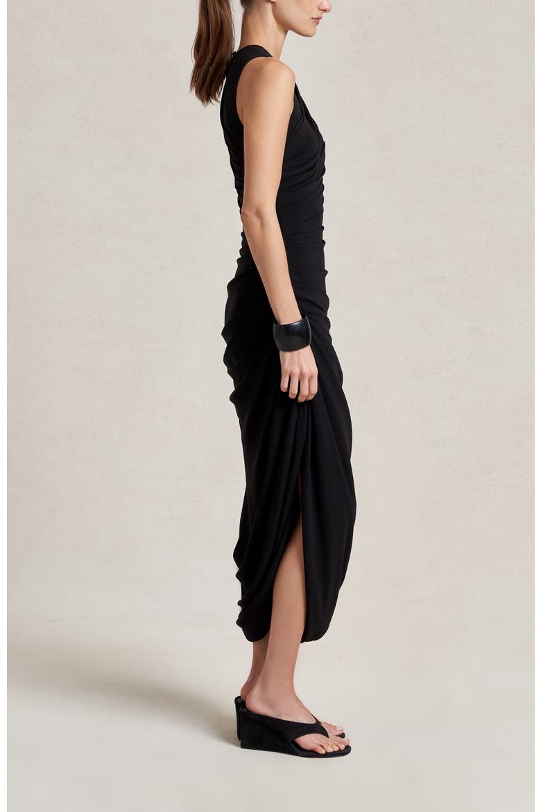 Schuyler Dress, Alternate, color, Black