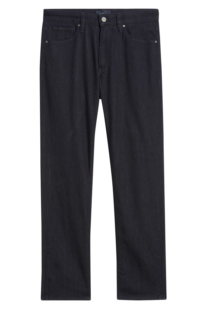 Courage Straight Leg Jeans, Alternate, color, RINSE AERODENIM