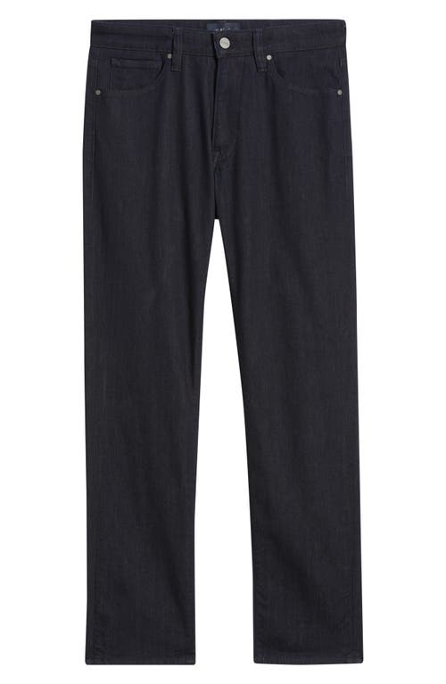 34 Heritage Courage Straight Leg Jeans In Blue