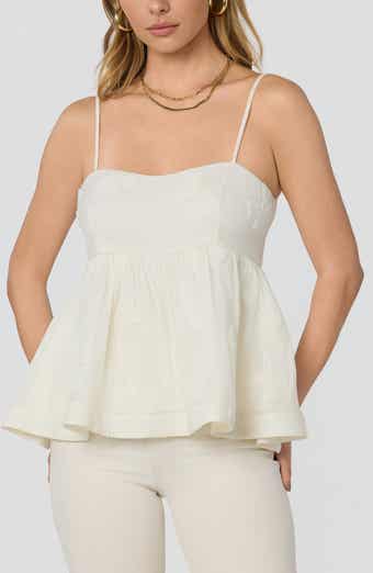 Zoe Babydoll Top