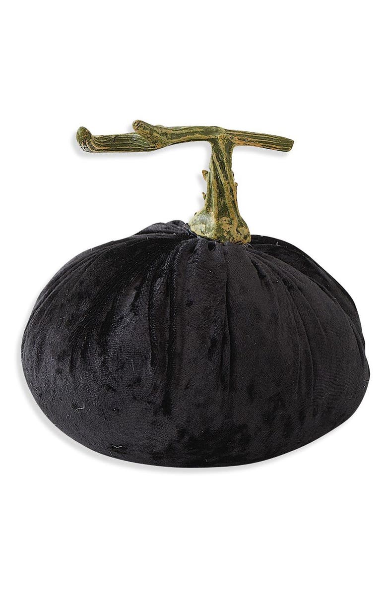 K & K Interiors Velvet Pumpkin, Main, color,