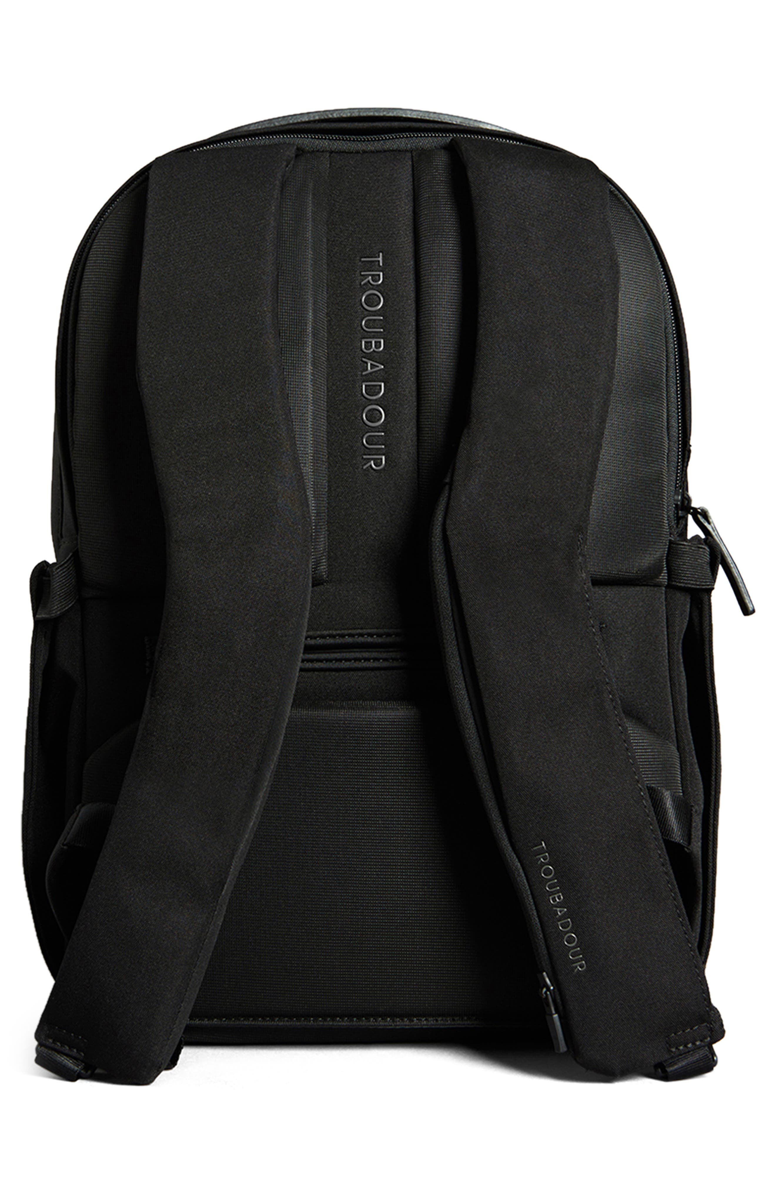 Troubadour Apex 3.0 Waterproof Compact Backpack, Alternate, color, 
