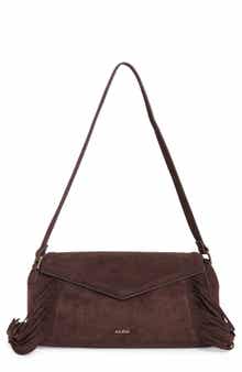 Barlowe Fringe Shoulder Bag