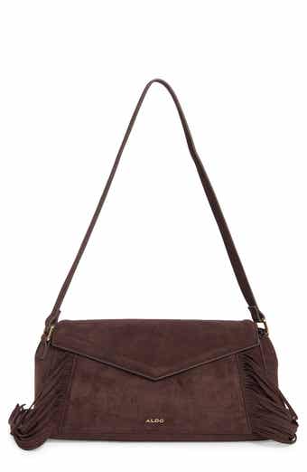 Barlowe Fringe Shoulder Bag