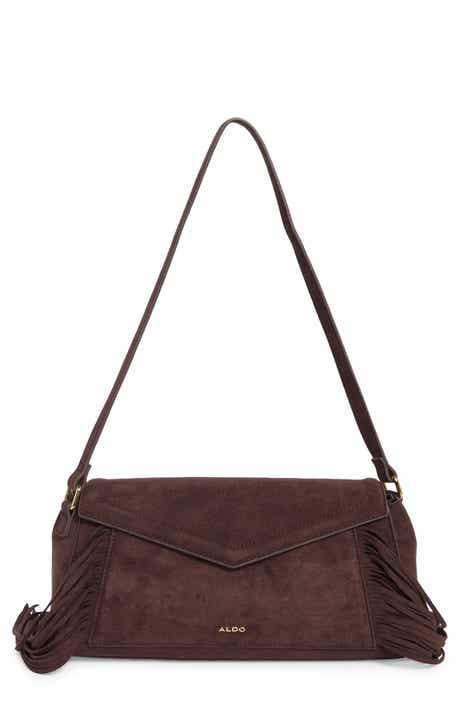 Barlowe Fringe Shoulder Bag
