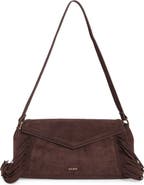 ALDO Barlowe Fringe Shoulder Bag