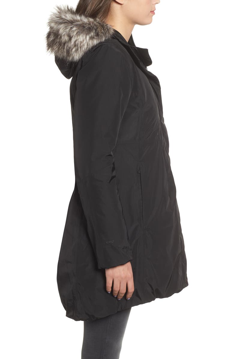 The North Face Transarctic Mama Down Parka, Alternate, color,