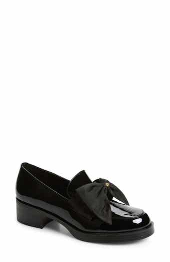 KARL LAGERFELD PARIS Calimesa Bow Loafer