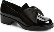 KARL LAGERFELD PARIS Calimesa Bow Loafer
