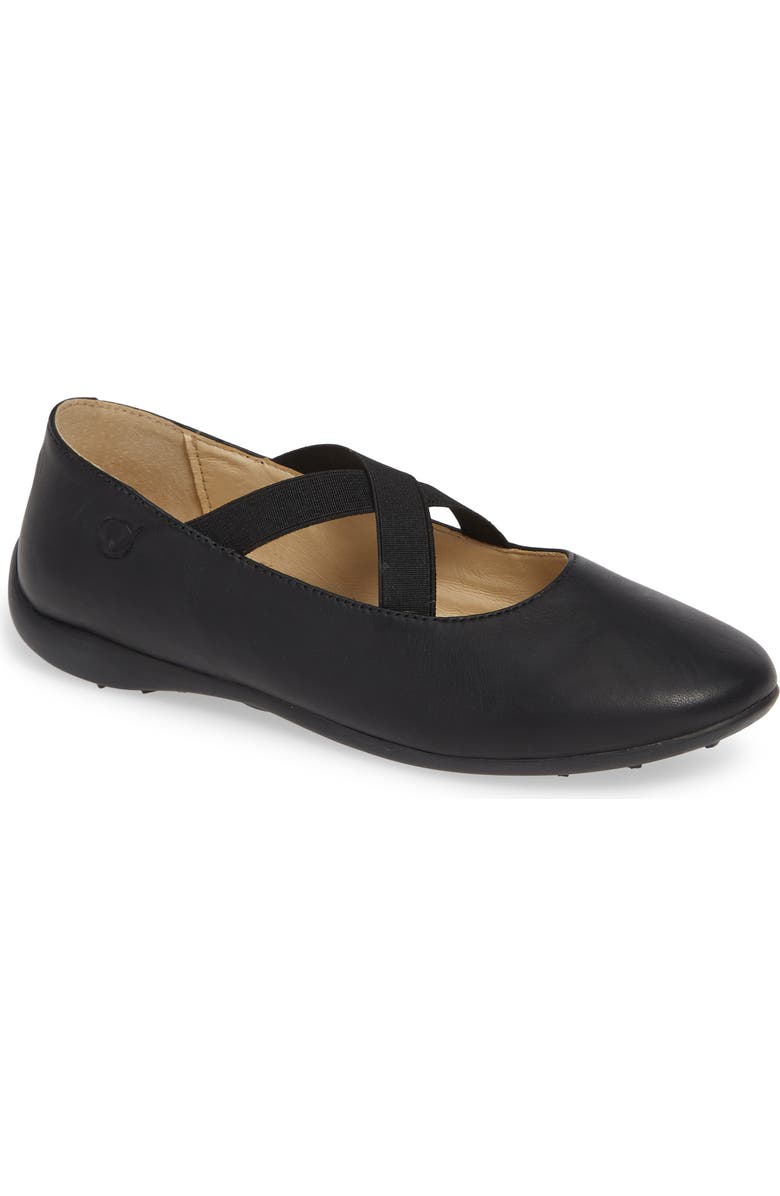 Naturino Matera Ballet Flat, Main, color,