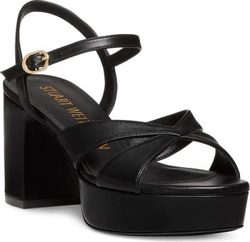 【関税&送料込】Carmens Sandals Black Carmen Sandal | Michael Kors [US]