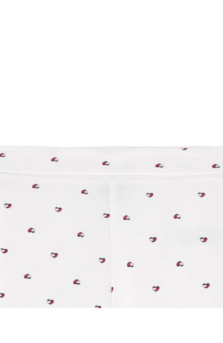 Tommy Hilfiger 3-Piece Tommy Heart Set, Alternate, color, White Multi