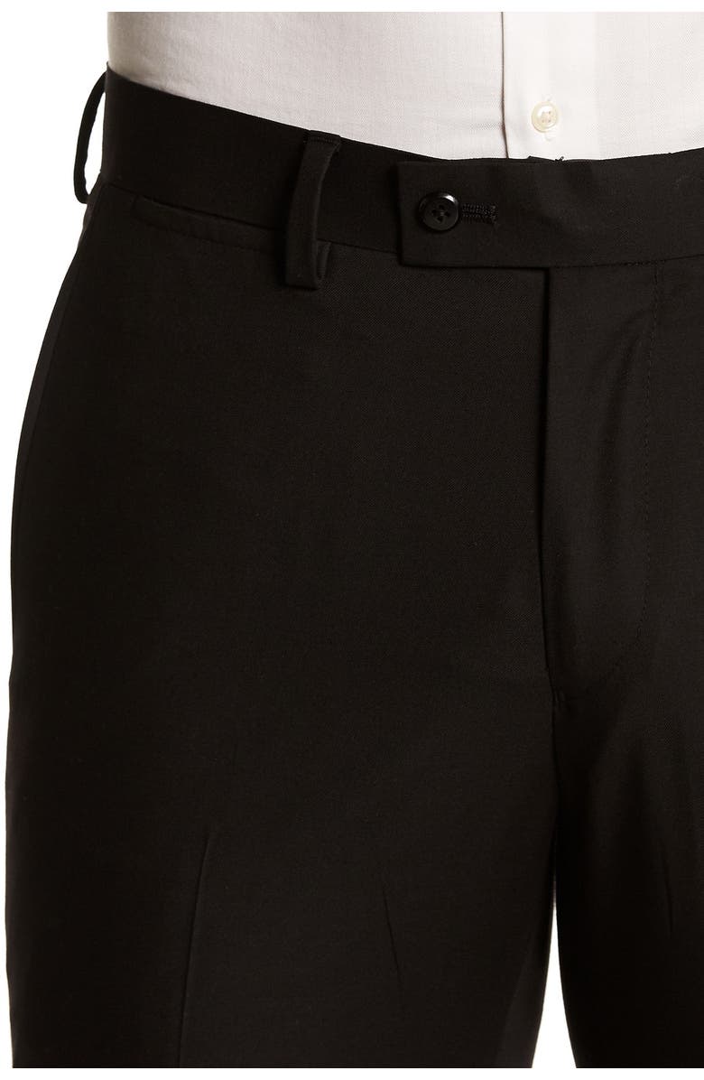 NORDSTROM RACK Solid Modern Fit Pants, Alternate, color,