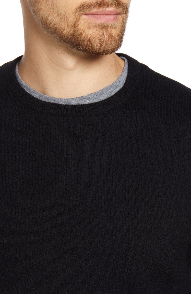 1901 Regular Fit Wool & Cashmere Sweater, Alternate, color, 