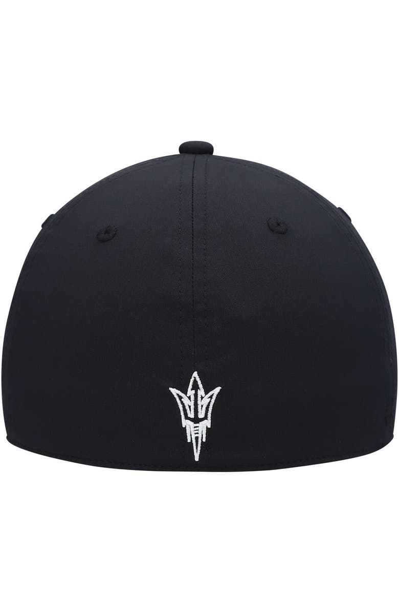 adidas Men's adidas Camo Arizona State Sun Devils Military Appreciation Primegreen Flex Hat, Alternate, color,