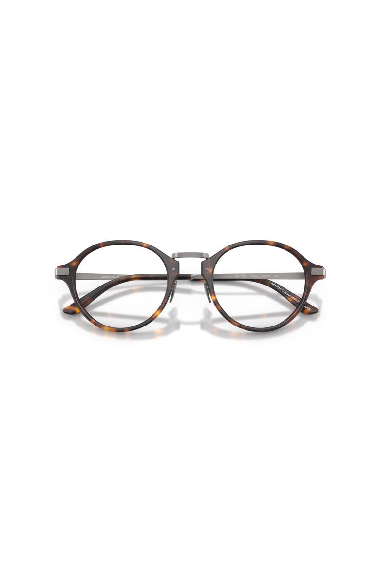 50mm Phantos optical glasses, Alternate, color, Tortoise