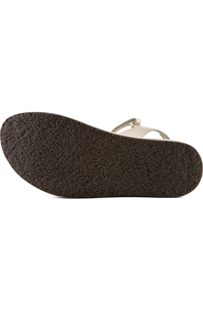 Marc Joseph New York Catherine Lane Ankle Strap Platform Wedge Sandal, Alternate, color,