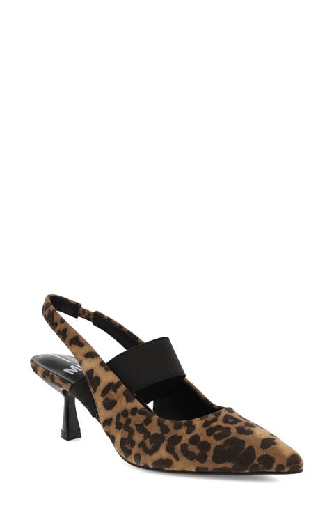 Nicolette Slingback Pump (Women)