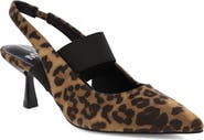 MIA Nicolette Slingback Pump
