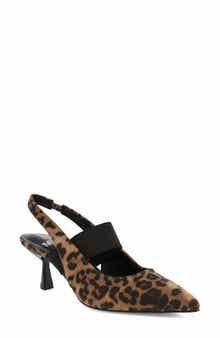 MIA Nicolette Slingback Pump