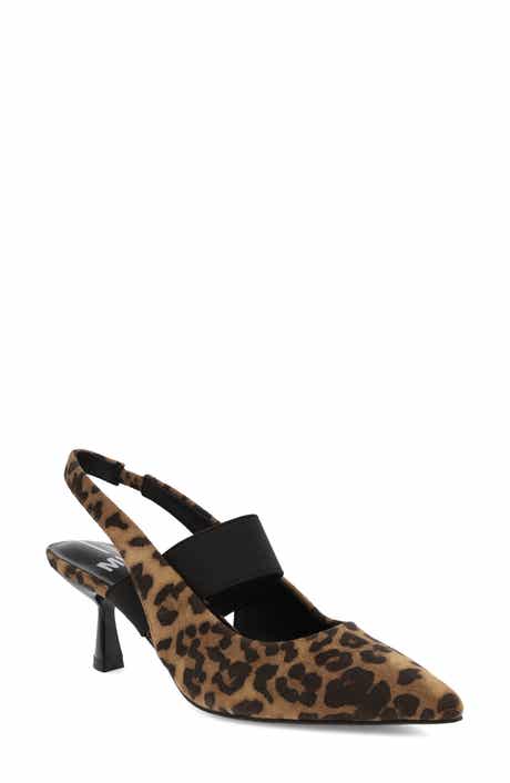 MIA Nicolette Slingback Pump