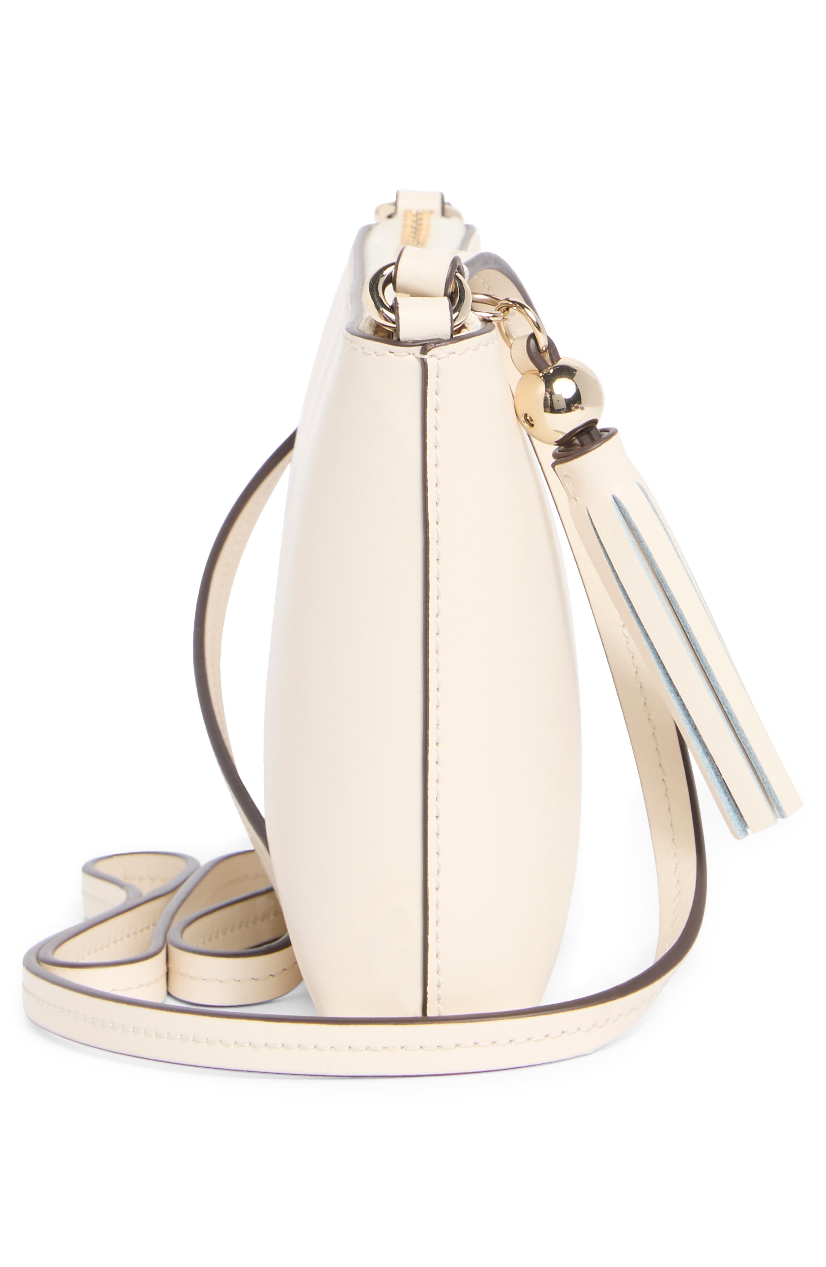 ivy street amy crossbody, Alternate, color, PARCHMENT