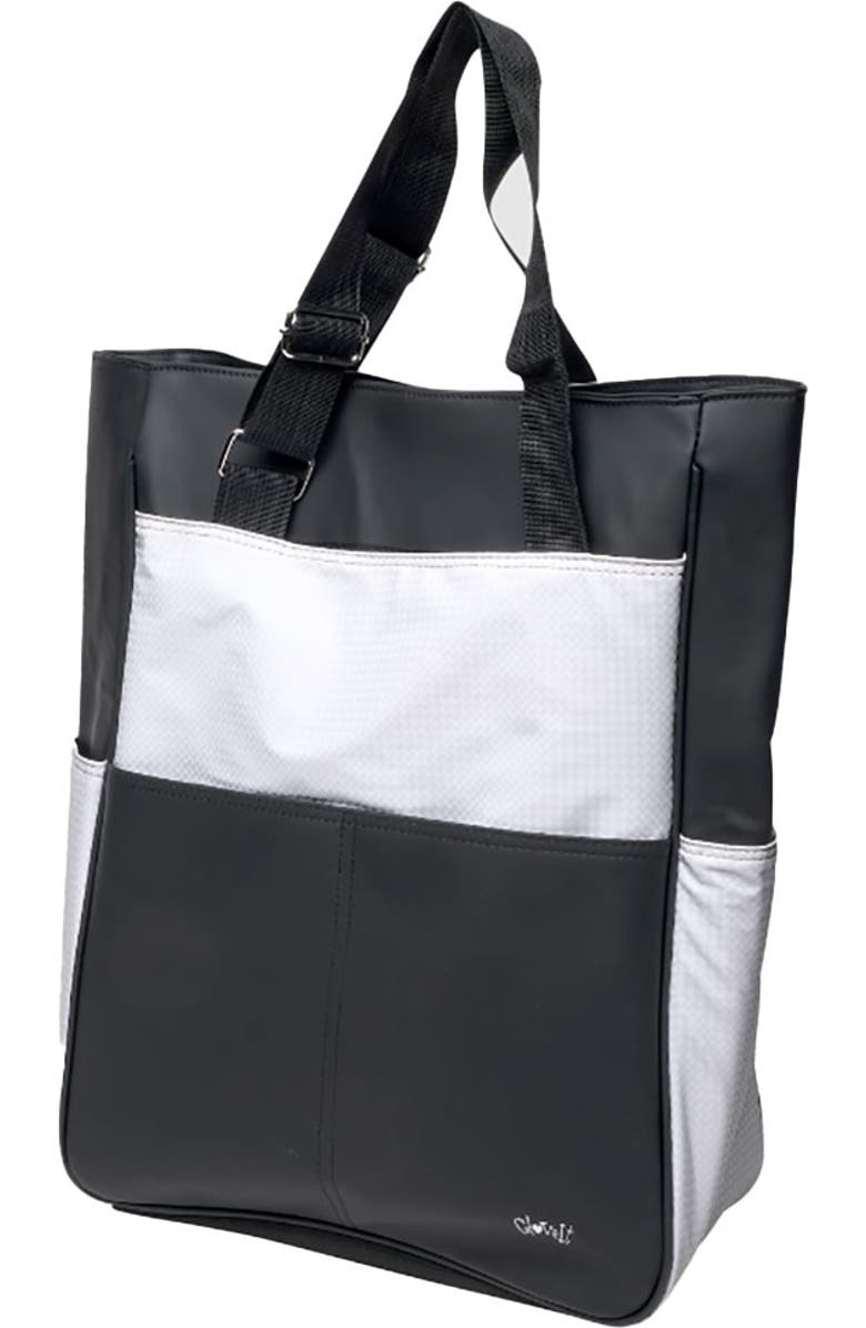 Glove It Oxford Tennis Tote, Main, color, Oxford