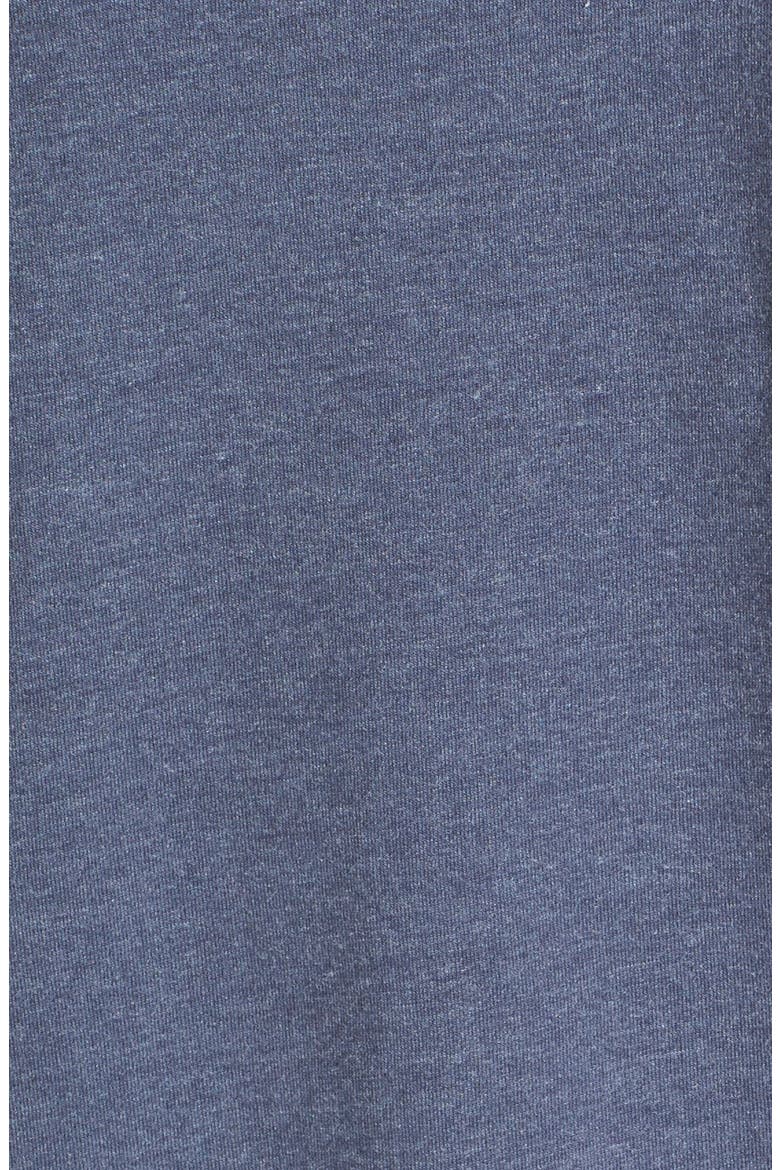 'Cherished Too' Tunic, Alternate, color, GREY SLATE HEATHER