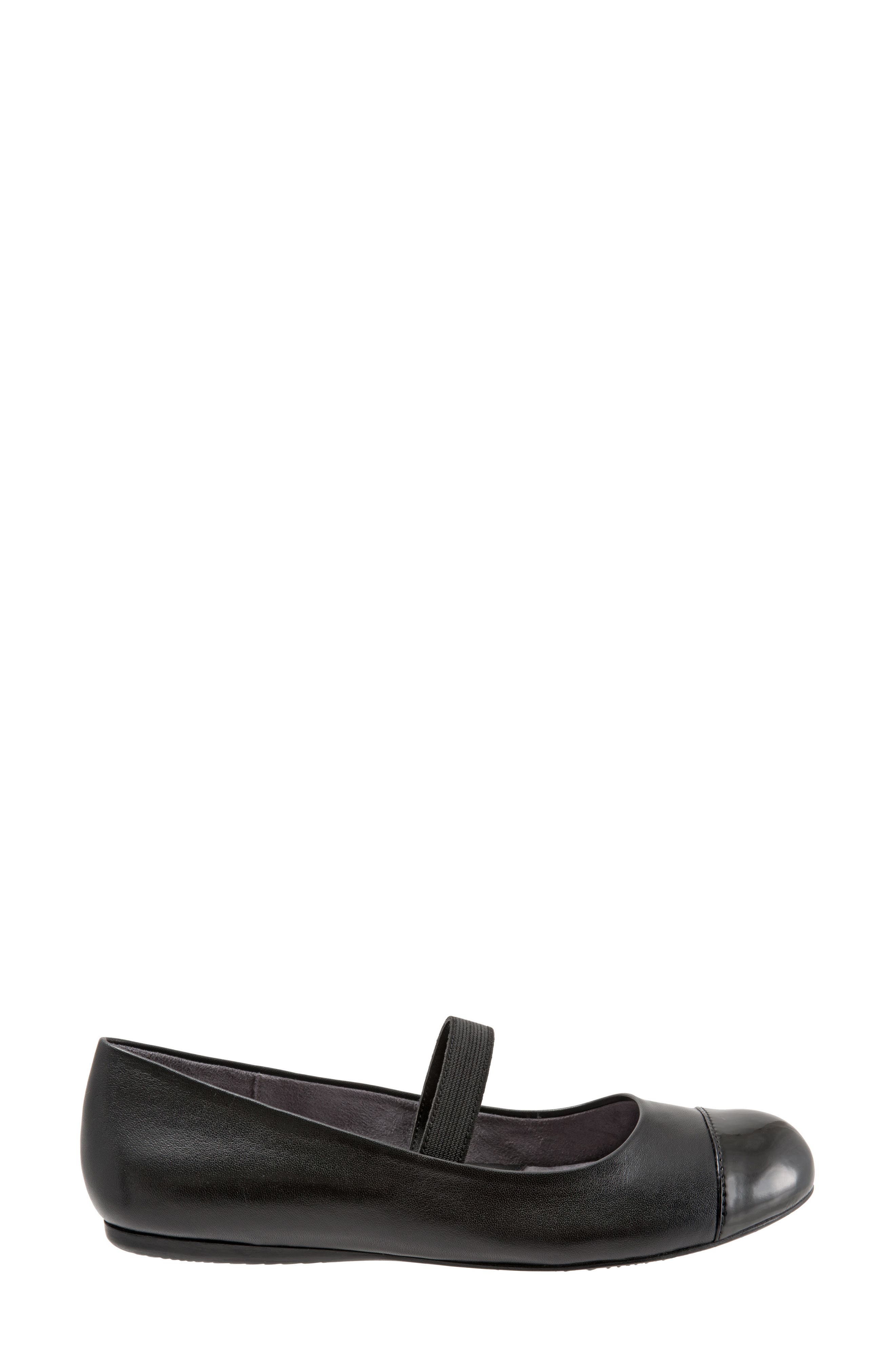 SoftWalk<sup>®</sup> Napa Mary Jane Flat, Alternate, color, 