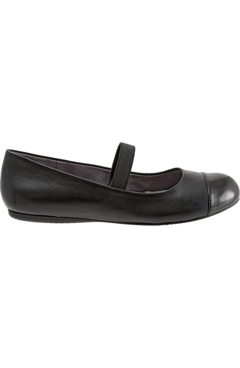 SoftWalk<sup>®</sup> Napa Mary Jane Flat, Alternate, color,