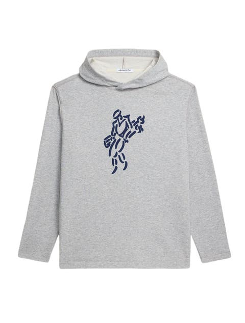 Golfman Satin Stitch Hoodie