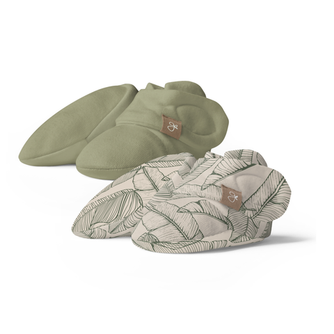 Goumi Stay On Baby Boots