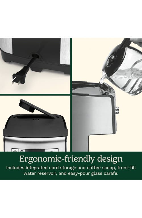 Cuisinart Perfectemp 14-cup Coffee Maker In Black