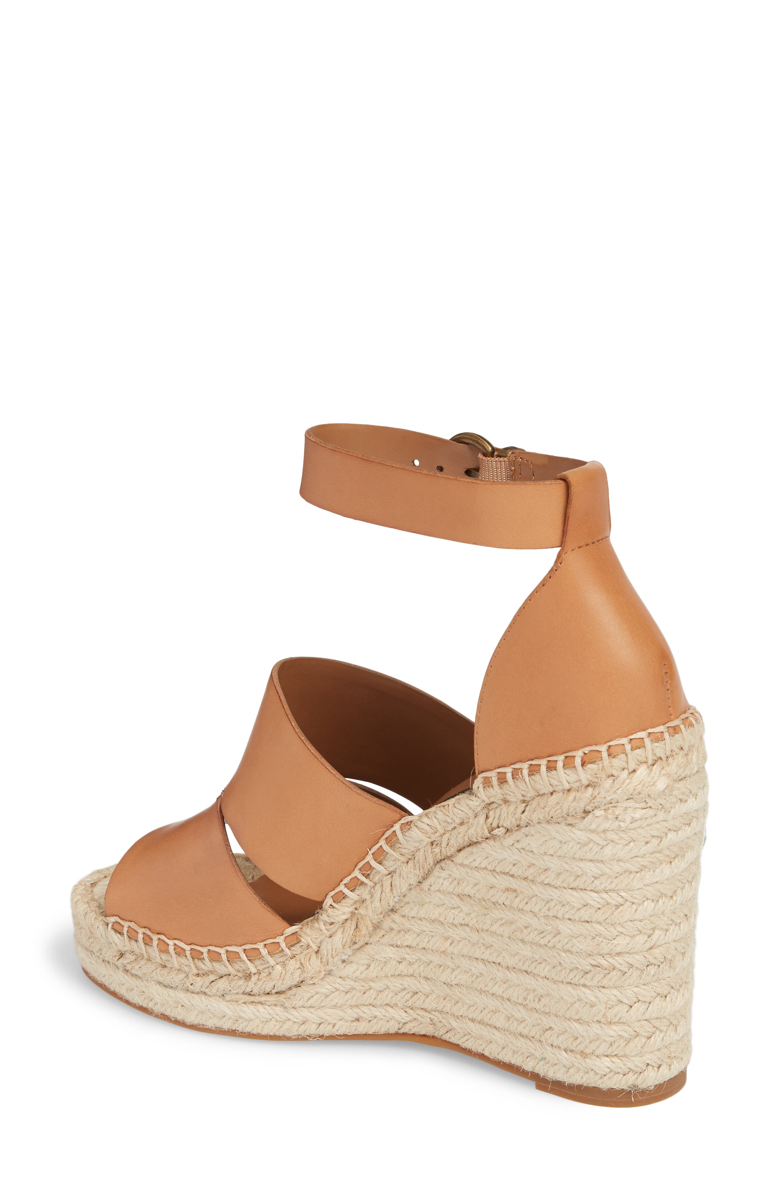 Treasure & Bond Sannibel Platform Wedge Sandal, Alternate, color, 