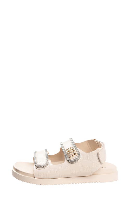 Bebe Logo Sandal