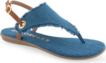 Conclusion Slingback Sandal