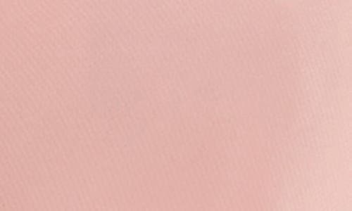 Nina Leonard Chiffon Capelet In Blush