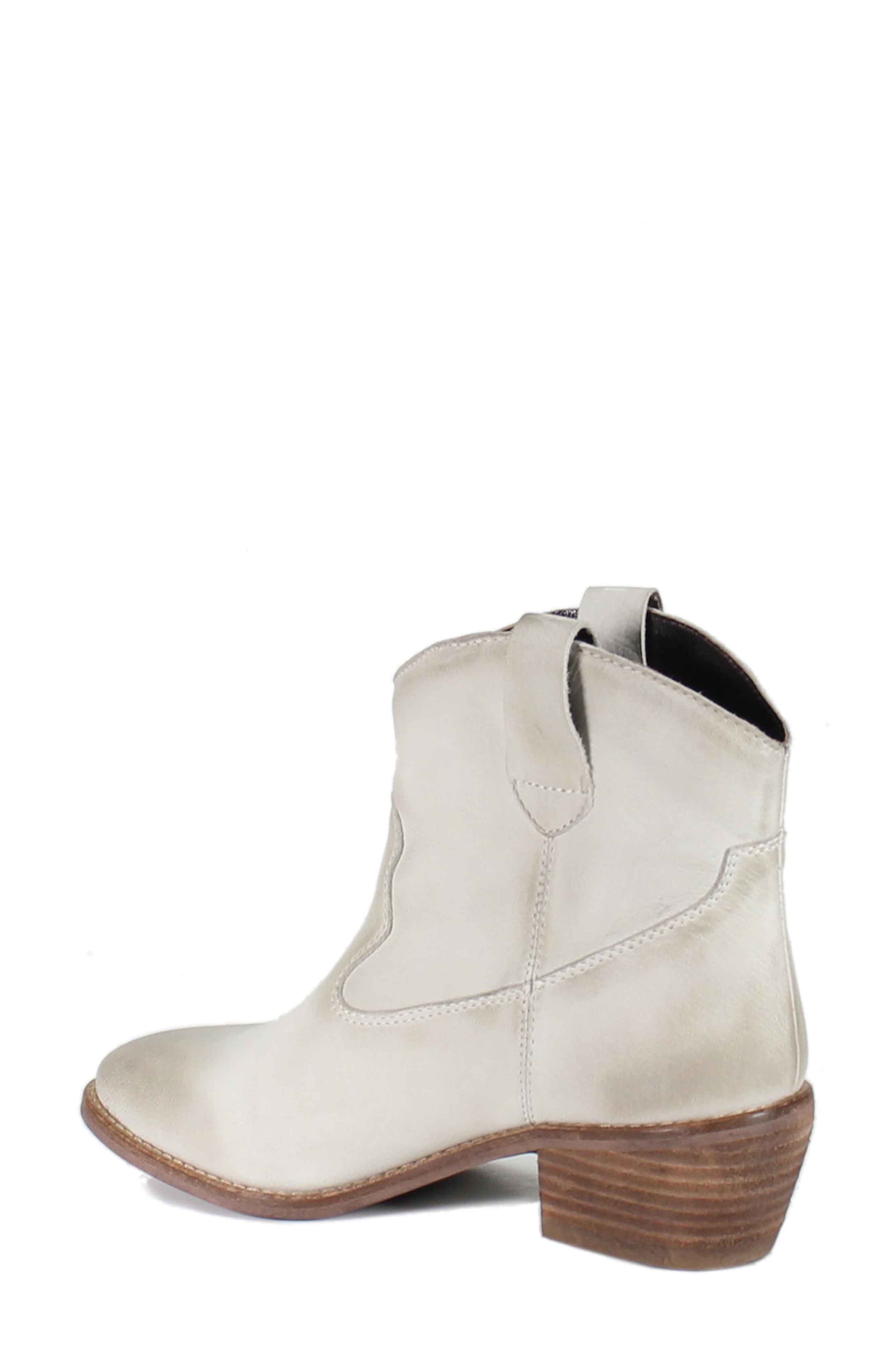 Diba True Outta Town Western Boot, Alternate, color, Off White