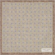 Robert Talbott Colton Reversible Neat/Pocket Square