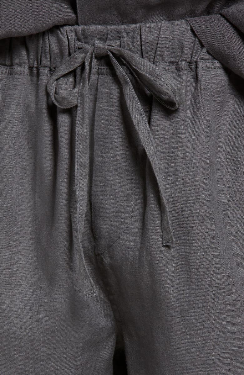 Parachute Linen Lounge Pants, Alternate, color, 