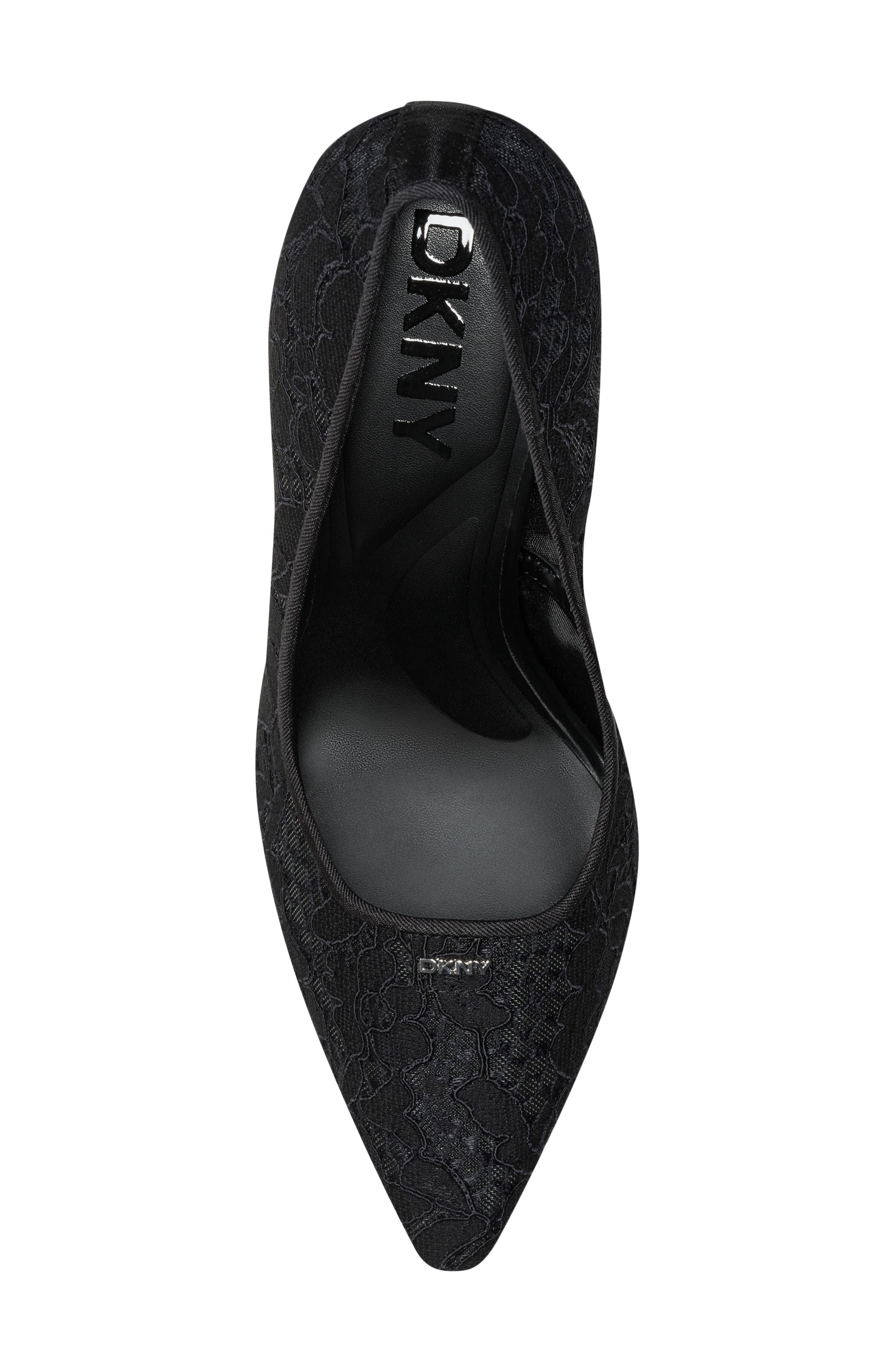 DKNY Nachman Pointed Toe Pump, Alternate, color, 