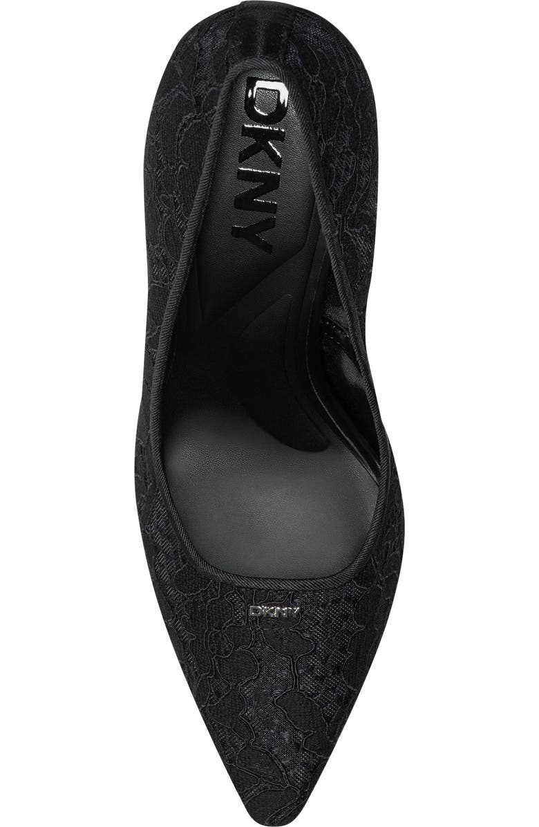 DKNY Nachman Pointed Toe Pump, Alternate, color,