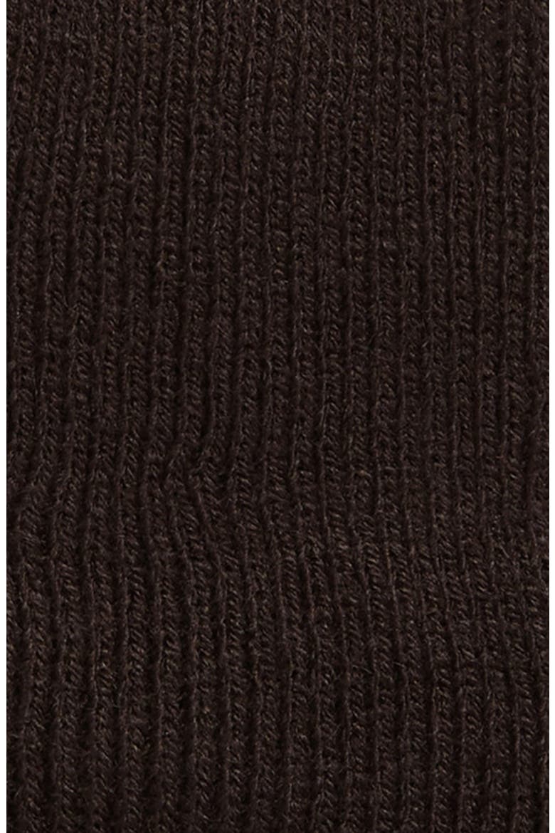 Juneau Beanie, Alternate, color, BLACK