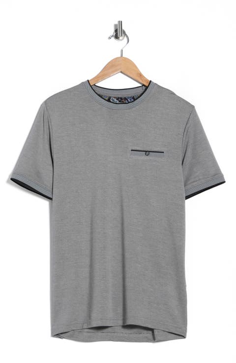 Tipped Pocket T-Shirt