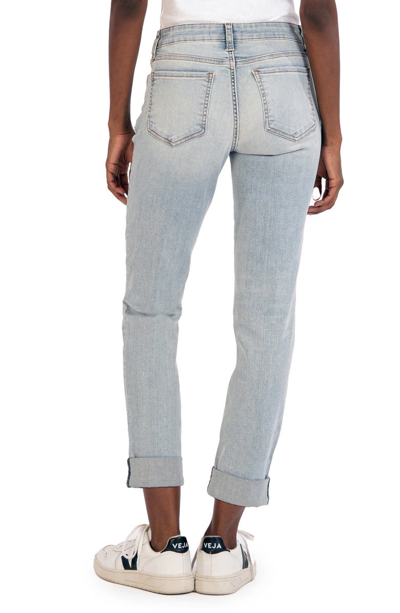KUT from the Kloth Catherine Boyfriend Jeans, Alternate, color,