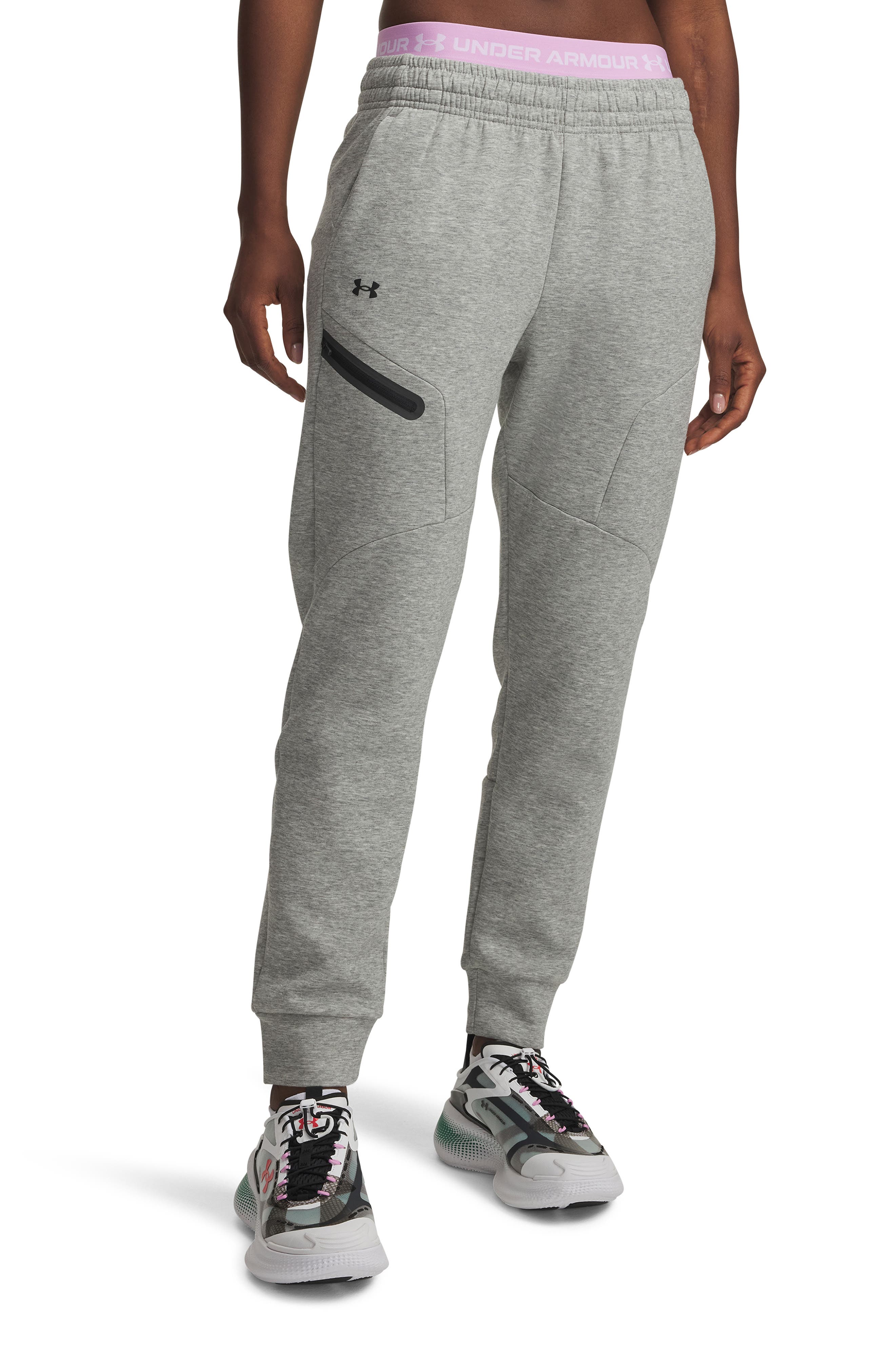 Unstoppable Fleece Joggers - image 3