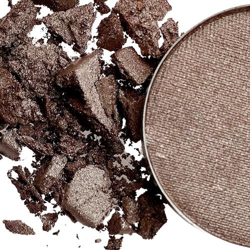 Honeybee Gardens Pressed Powder Eye Shadow Single In Tippy Taupe
