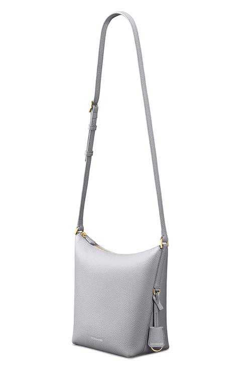 The Zipped Bucket Bag