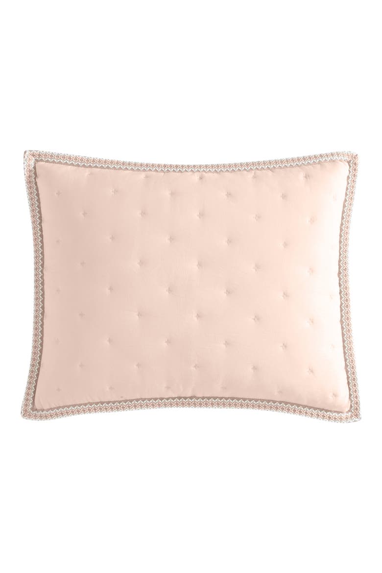 Devon UGGBraid Quilt & Shams Set, Alternate, color, HIMALAYAN SALT