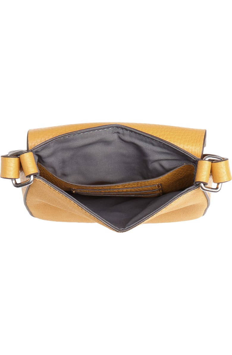 Treasure & Bond Madison Leather Crossbody Bag, Alternate, color,